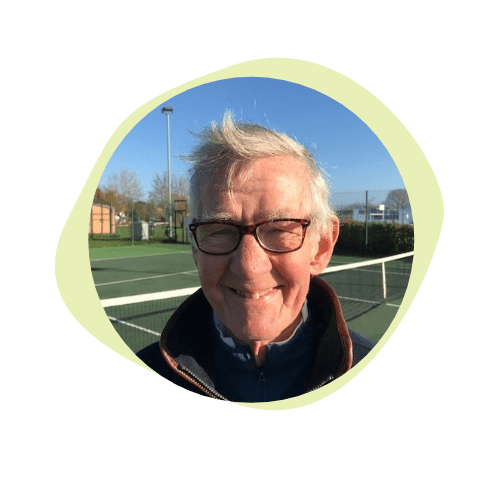 Dick Dickinson | Cambridge Cancer Help Centre | Cancer Support For You Dick Dickinson | Cambridge Cancer Help Centre | Cancer Support For You