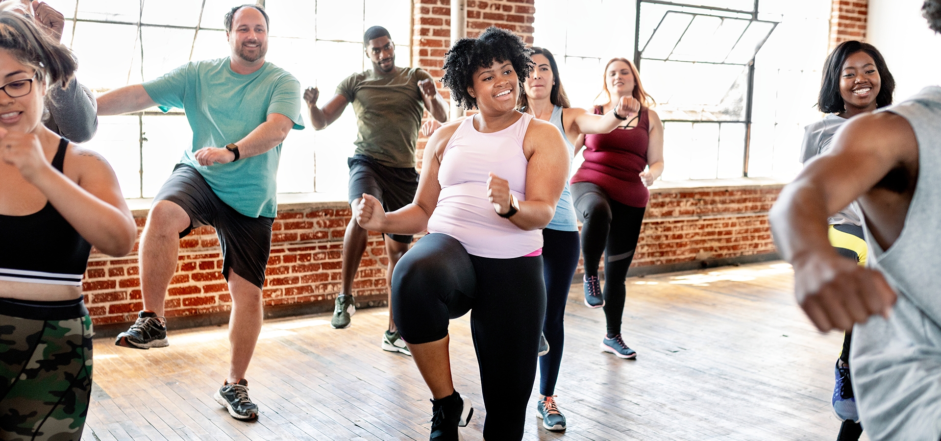 Join our Dance and Fitness classes at the Centre | Cambridge Cancer Help Centre