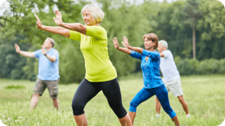 Qigong and Tai Chi | Cambridge Cancer Help Centre | Cancer Support For You