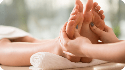 Reflexology | Cambridge Cancer Help Centre | Cancer Support For You