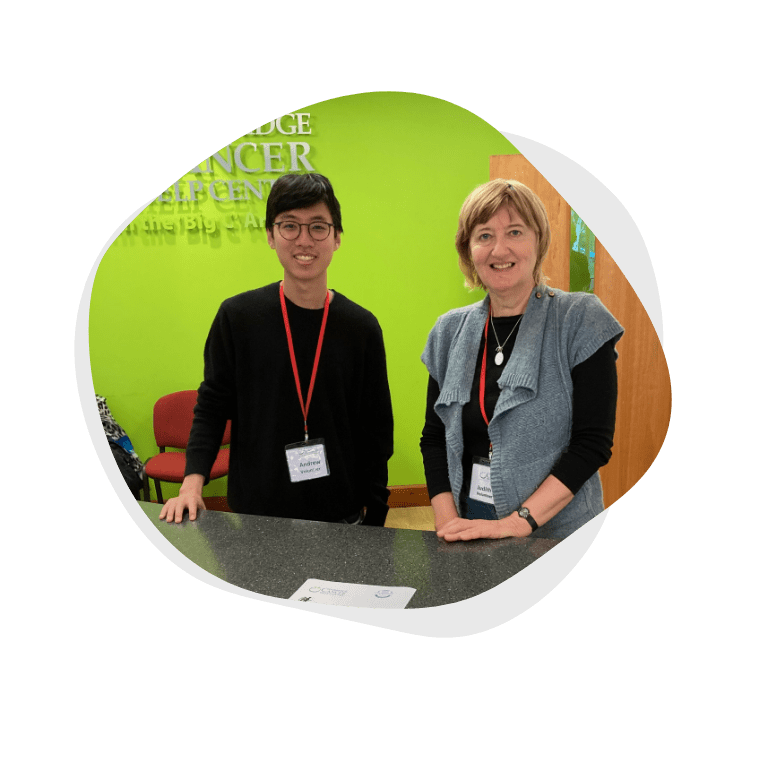 Volunteering opportunities | Cambridge Cancer Help Centre | Cancer Support For You Volunteering opportunities | Cambridge Cancer Help Centre | Cancer Support For You