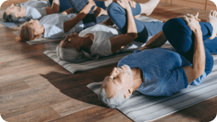 Yoga | Cambridge Cancer Help Centre | Cancer Support For You