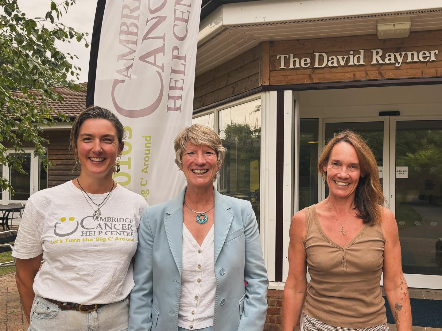 Get Involved | Cambridge Cancer Help Centre | Cancer Support For You