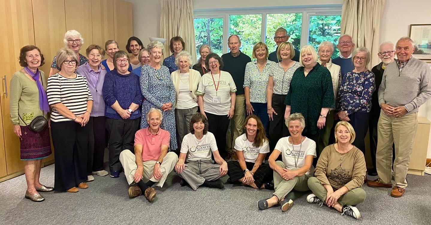 Get Involved | Cambridge Cancer Help Centre | Cancer Support For You