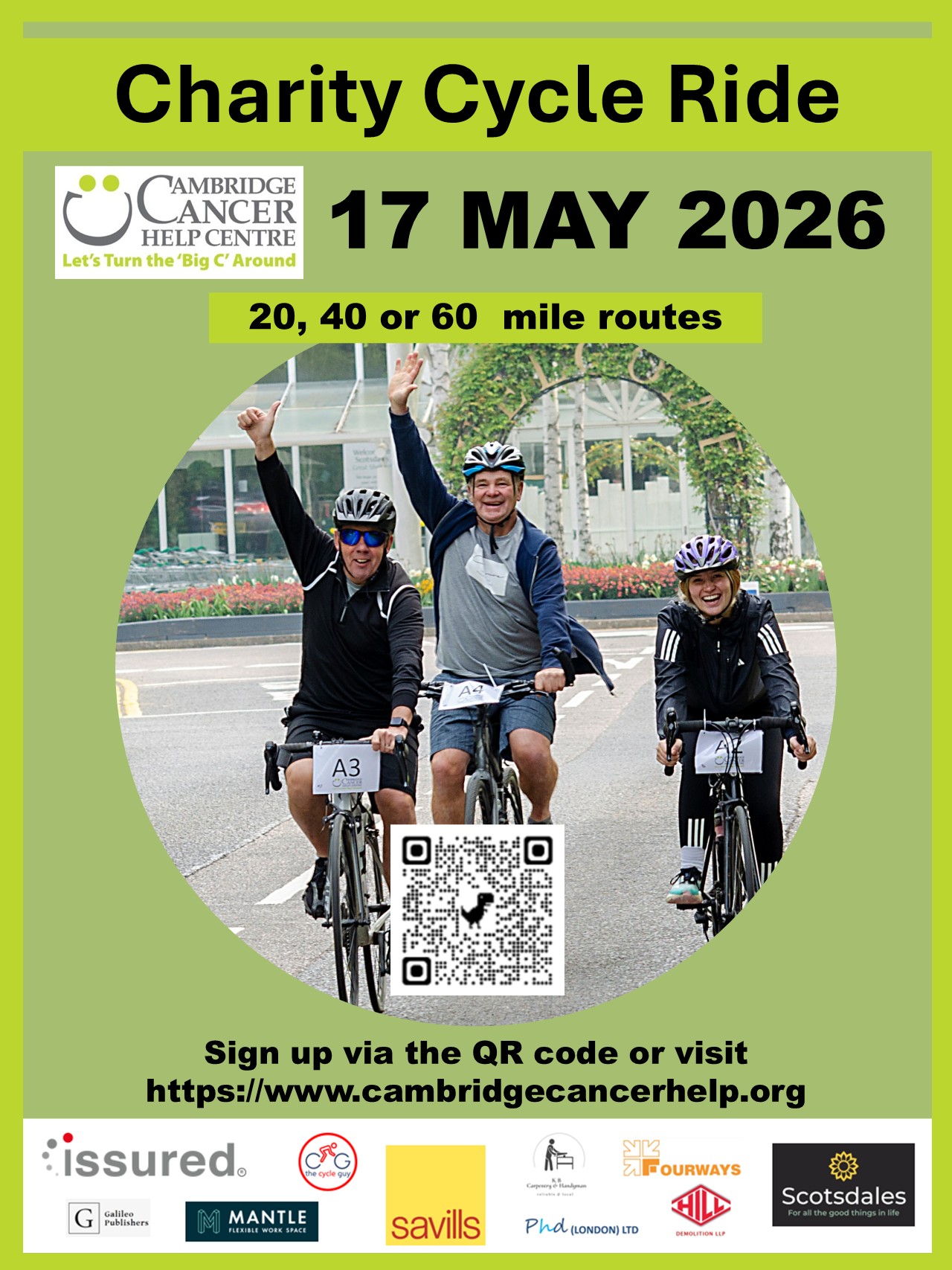 Cycle Poster 2026 – v14