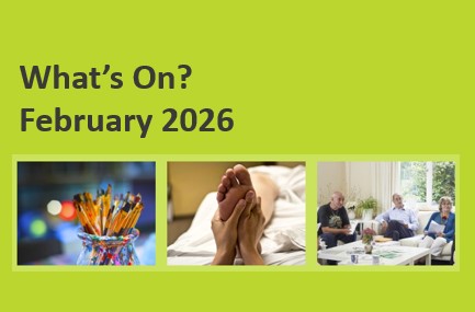 Whats On February 2026