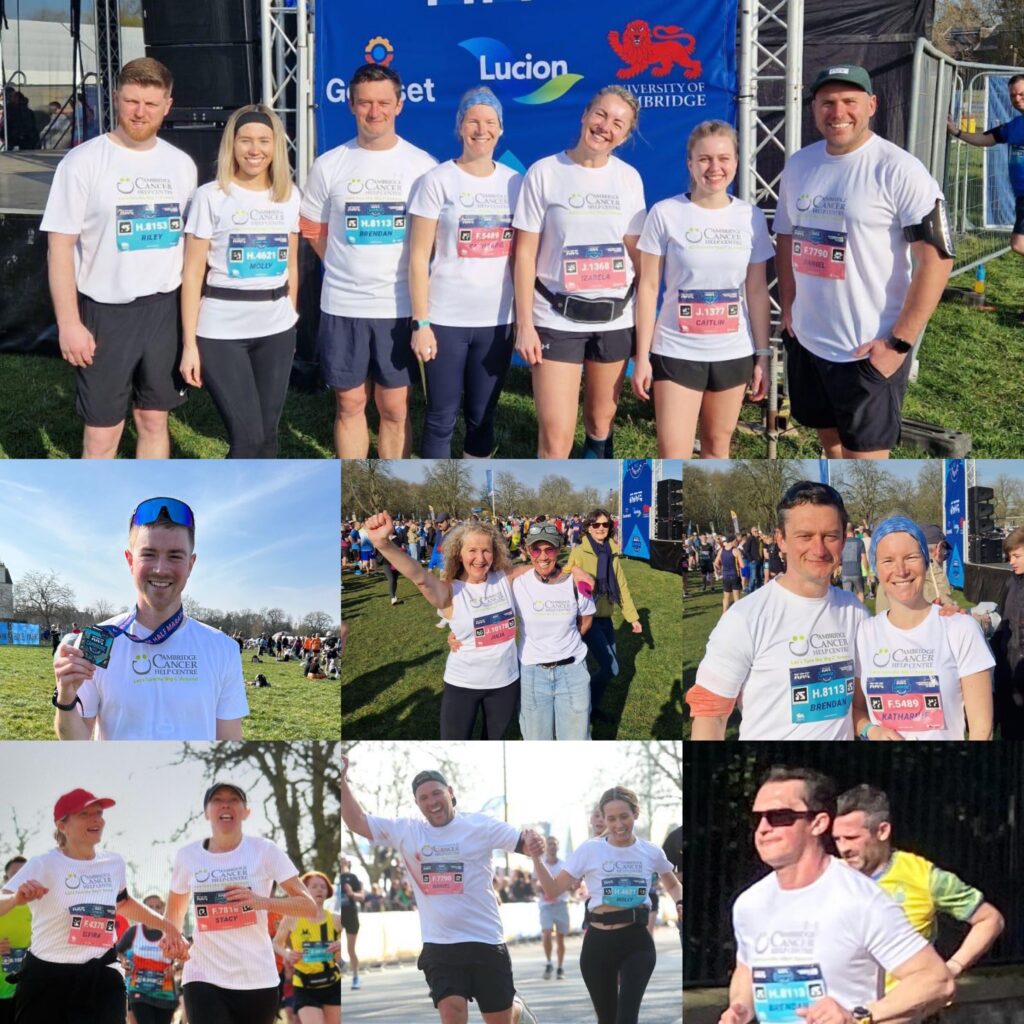 Half Marathon 2025 collage