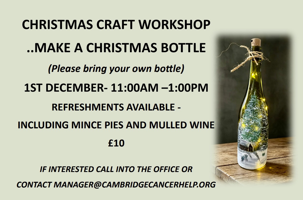 Christmas Bottle 2026