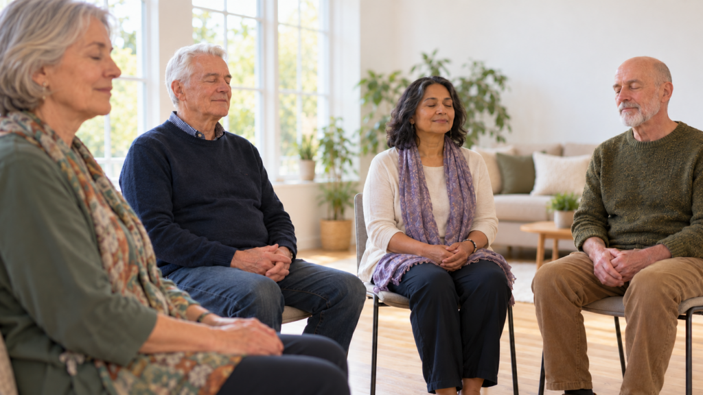 Mindfulness ChatGPT image